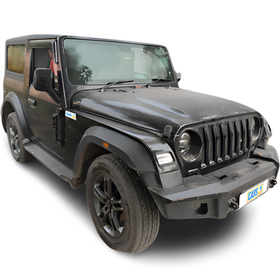 Mahindra Thar-img